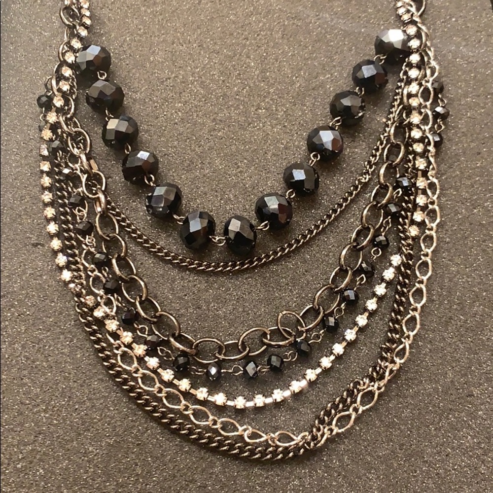 Lia Sophia retired statement piece